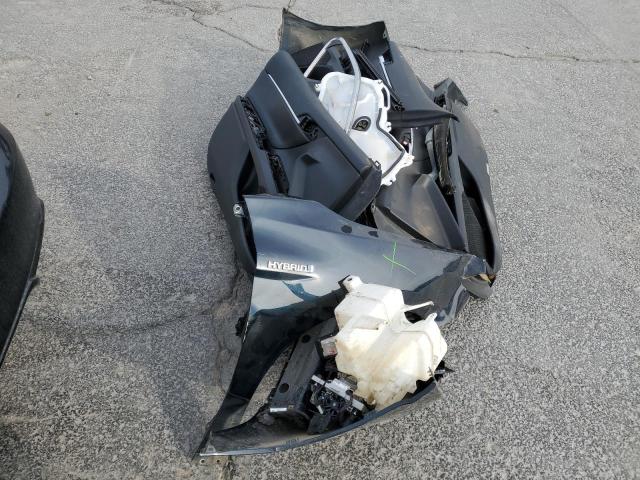 2019 TOYOTA CAMRY HYBR - 4T1B21HK3KU013864