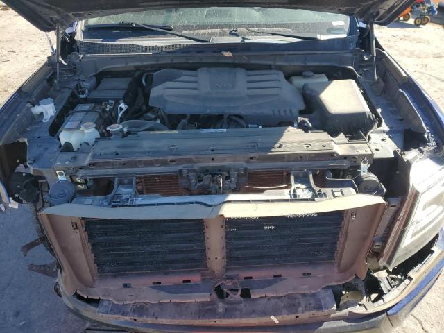 2021 NISSAN TITAN SV 1N6AA1ED1MN510768