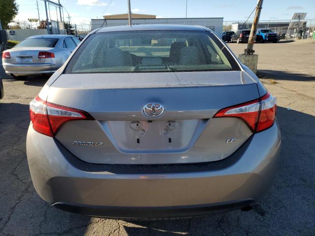 VIN 5YFBURHE5GP407507 2016 Toyota Corolla, L no.6