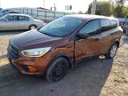 2017 FORD ESCAPE S - 1FMCU0F72HUE48150