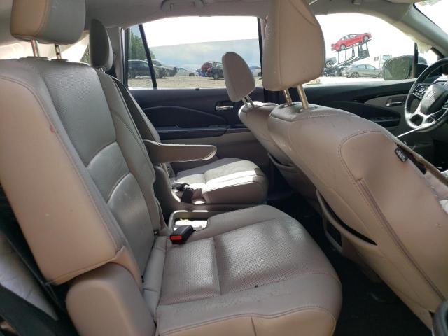2019 HONDA PILOT ELIT - 5FNYF6H00KB056534