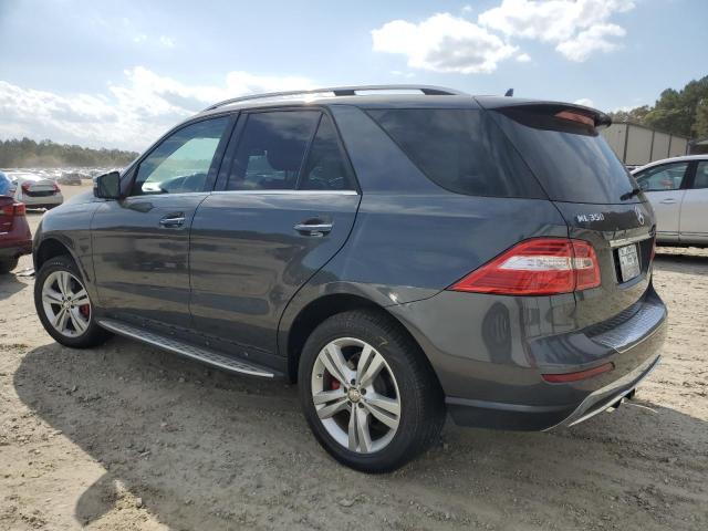 VIN 4JGDA5HB1EA370842 2014 Mercedes-Benz ML-Class,... no.2