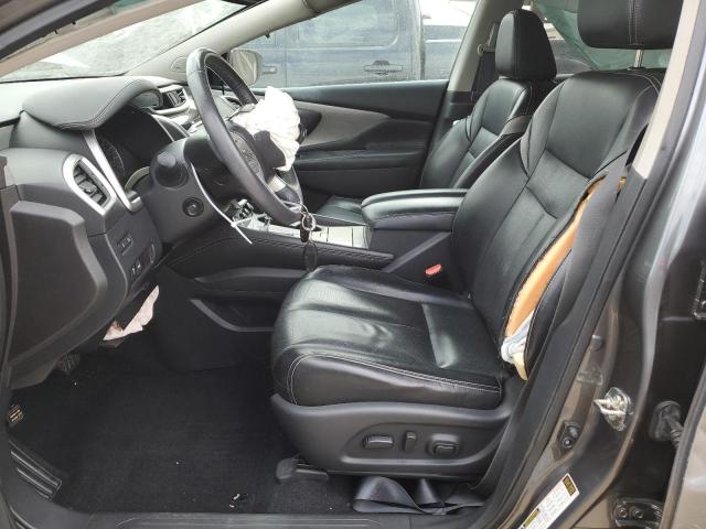 2017 NISSAN MURANO S - 5N1AZ2MG0HN142775