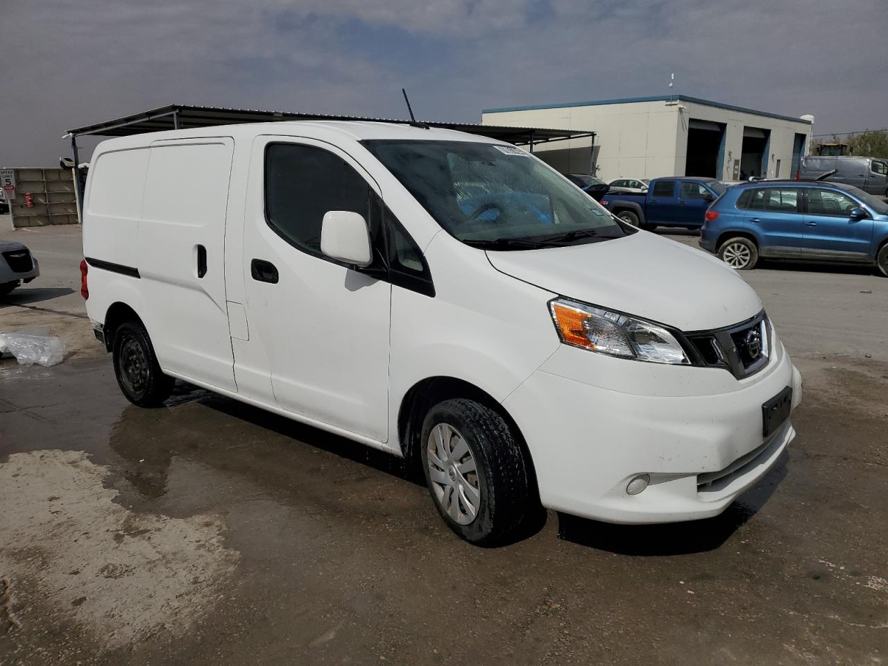 Lot #3020638953 2019 NISSAN NV200 2.5S