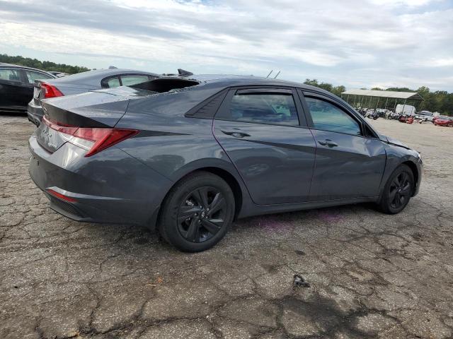2023 HYUNDAI ELANTRA BL - KMHLM4AJ6PU081813