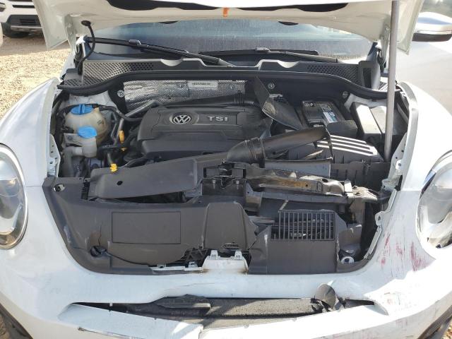 2016 VOLKSWAGEN BEETLE DUN 3VWS07AT5GM621801