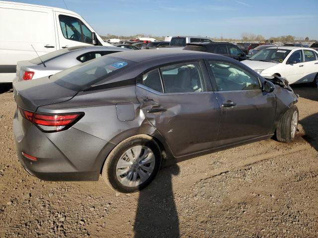 2024 NISSAN SENTRA S - 3N1AB8BV1RY281026