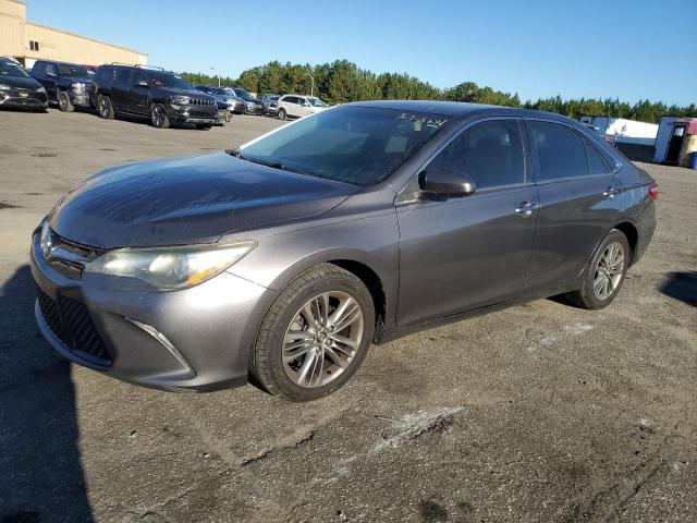 2015 TOYOTA CAMRY LE 2015