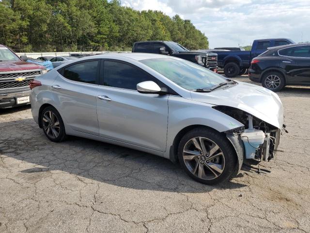 VIN 5NPDH4AE8EH501062 2014 Hyundai Elantra, SE no.4