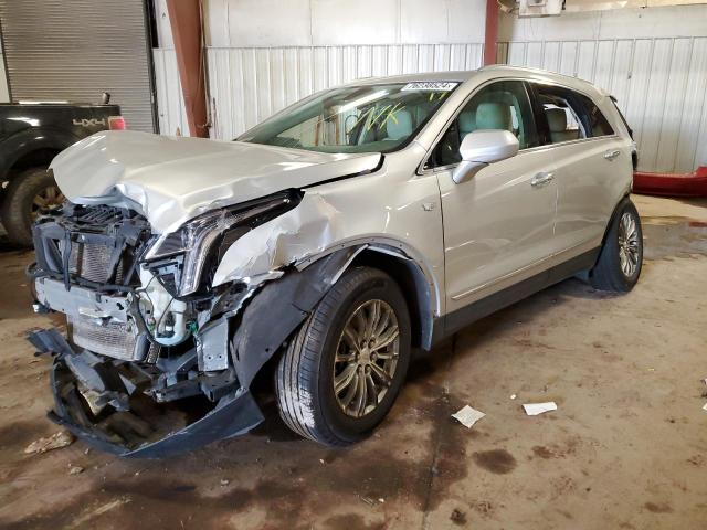 2017 CADILLAC XT5 LUXURY #2935947822