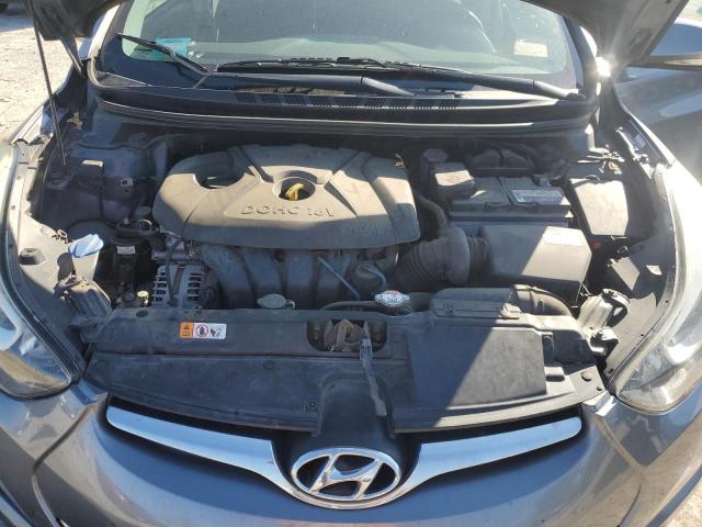 2016 HYUNDAI ELANTRA SE - KMHDH4AE0GU609700