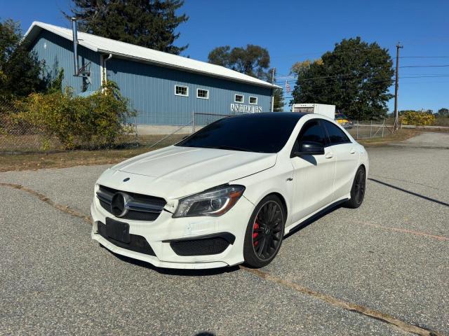 VIN WDDSJ5CB5EN079049 2014 Mercedes-Benz CLA-Class,... no.2