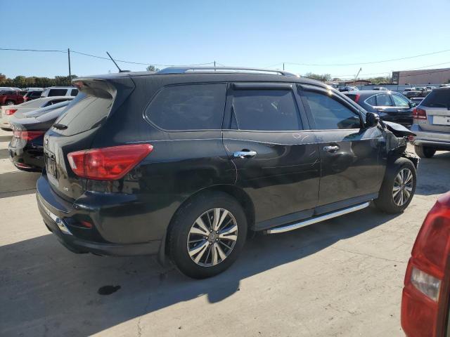 Vin: 5n1dr2mmxhc911930, lot: 75463574, nissan pathfinder s 20173