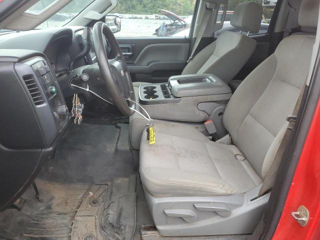 2016 CHEVROLET SILVERADO - 1GB2CUEG9GZ204772