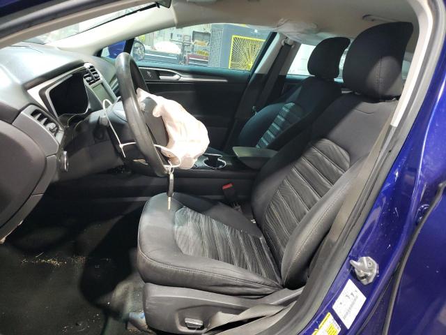 2016 FORD FUSION SE - 1FA6P0H71G5131027