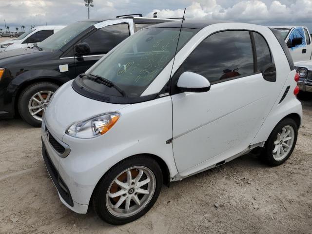 VIN WMEEJ3BA3DK649796 2013 Smart Fortwo, Pure no.1