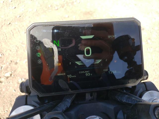2024 YAMAHA MT09 - JYARN94E1RA000580