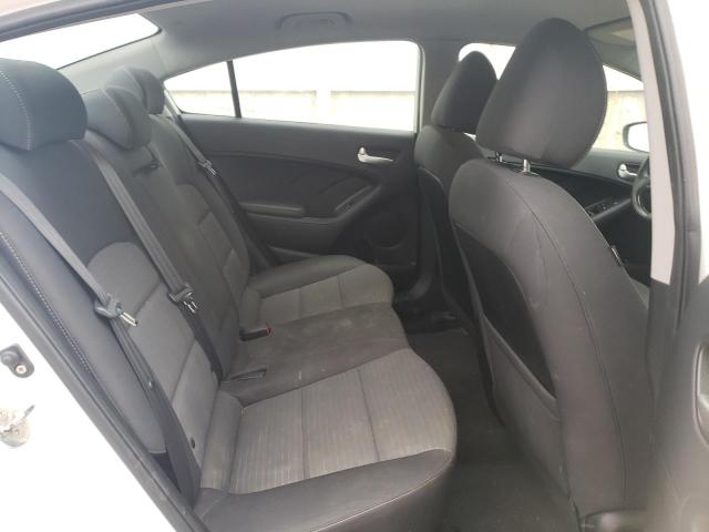 2018 KIA FORTE LX - 3KPFL4A72JE276256