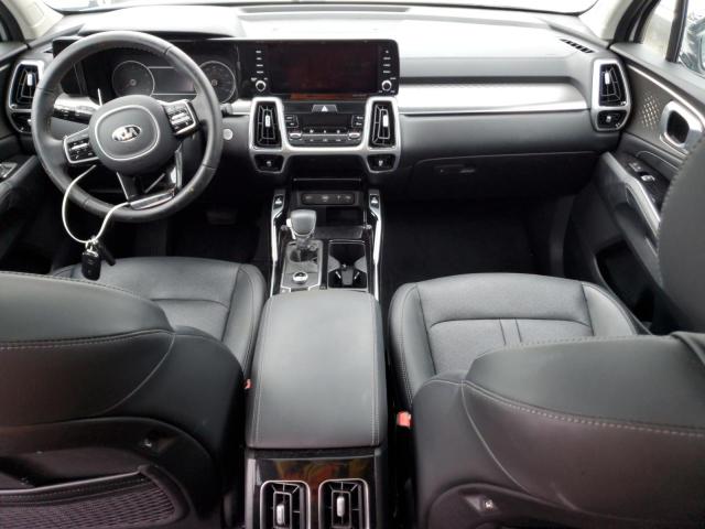 2021 KIA SORENTO SX - 5XYRKDLFXMG026968