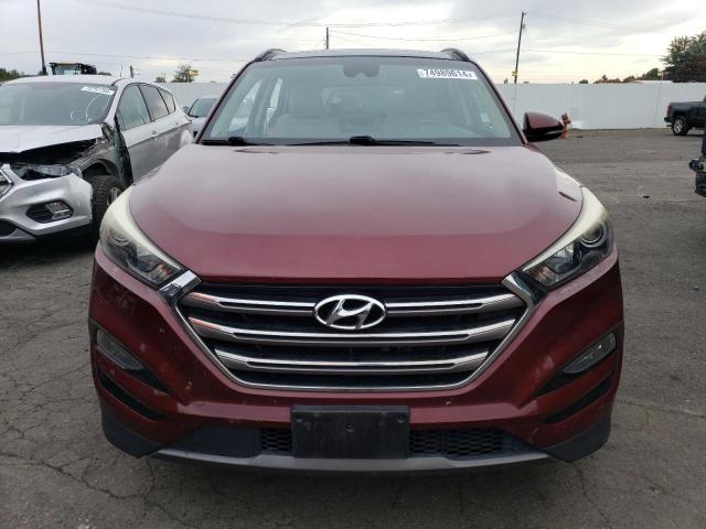 2016 HYUNDAI TUCSON LIM - KM8J3CA29GU158719