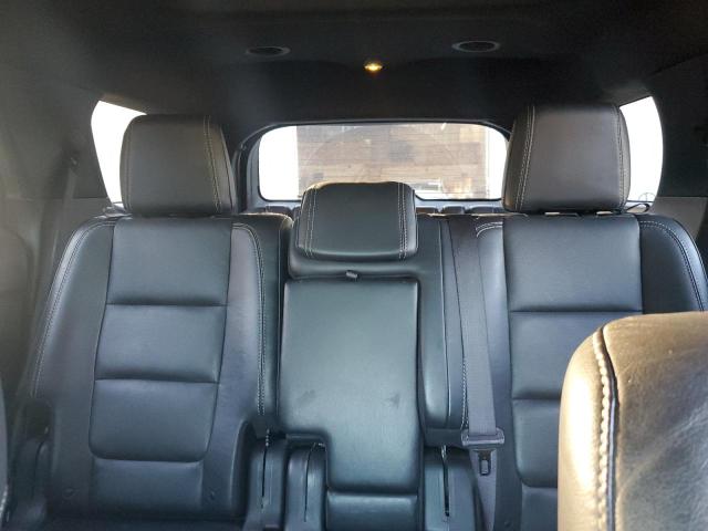 2015 FORD EXPLORER S - 1FM5K8GTXFGB49882