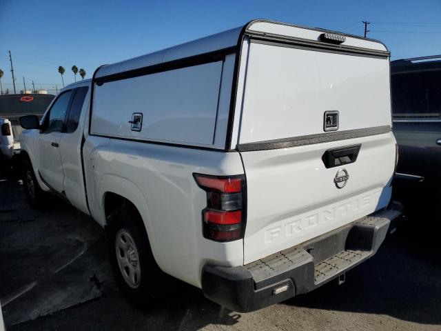 VIN 1N6ED1CL3NN673863 2022 NISSAN FRONTIER no.2