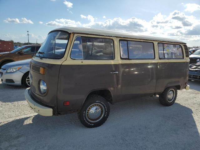 VOLKSWAGEN TRANSPORTE 1978 two tone   2282066680 photo #1