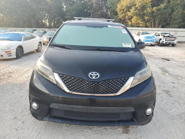 2017 TOYOTA SIENNA SE 5TDXZ3DC2HS827193