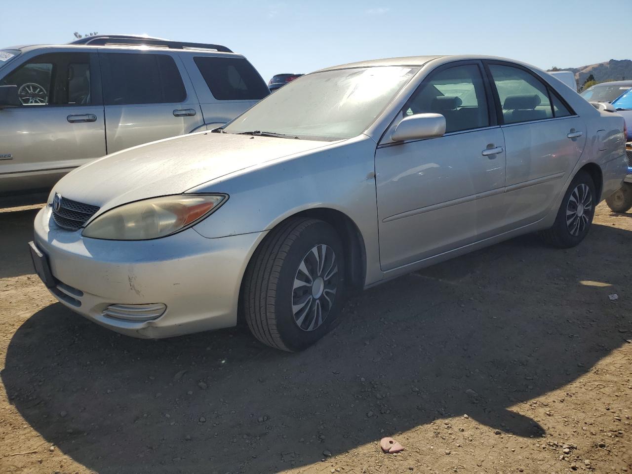 Toyota Camry 2002 