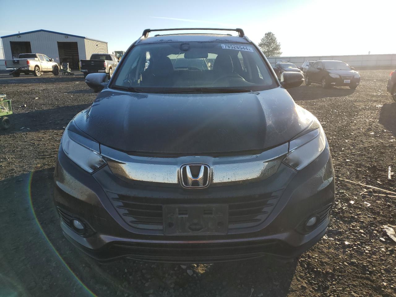 Lot #2976614569 2020 HONDA HR-V EX