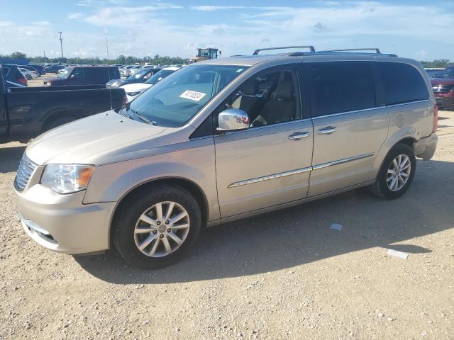 2015 CHRYSLER TOWN & COU #3049642203