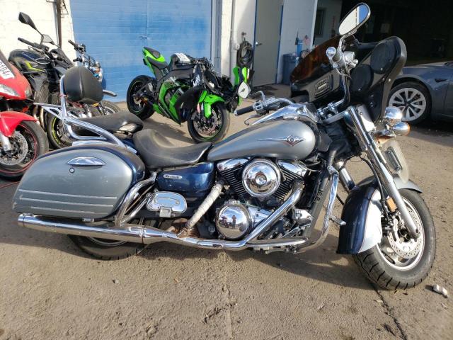 2008 KAWASAKI VN1600 D - JKBVNKD168A019833