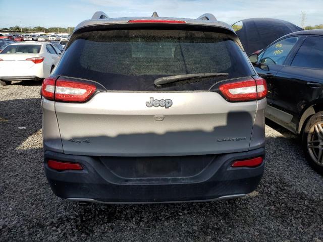 2016 JEEP CHEROKEE L - 1C4PJMDBXGW151515