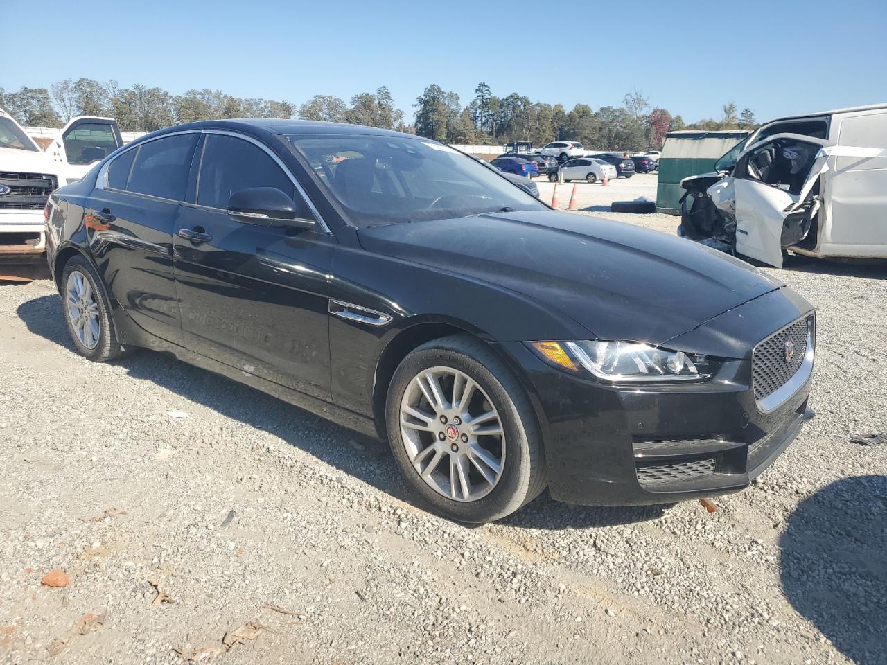 Lot #2923962879 2017 JAGUAR XE PREMIUM