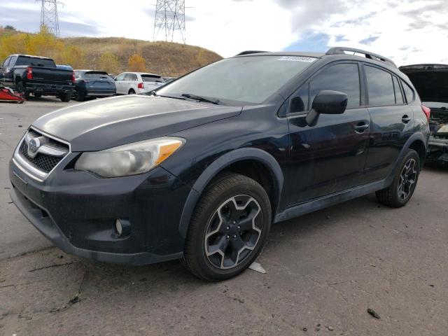 VIN JF2GPACC9E9312022 2014 Subaru XV, 2.0 Premium no.1