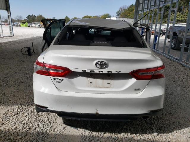2018 TOYOTA CAMRY L 4T1B11HKXJU086540