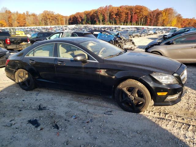 VIN WDDLJ9BB1DA065796 2013 MERCEDES-BENZ CLS-CLASS no.4