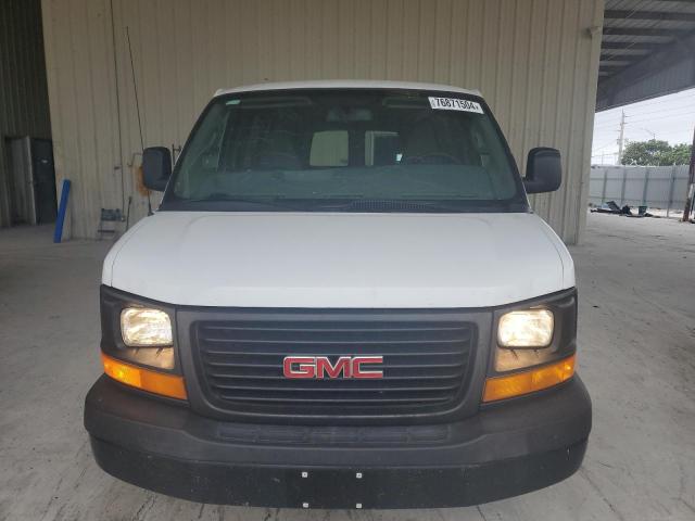 VIN 1GTW7BFF0H1137863 2017 GMC Savana, G2500 no.5