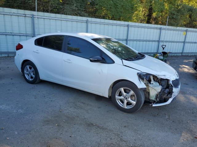 VIN KNAFX4A61G5503000 2016 KIA Forte, LX no.4