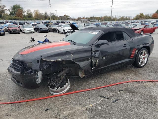 2012 CHEVROLET CAMARO LT #3024216855