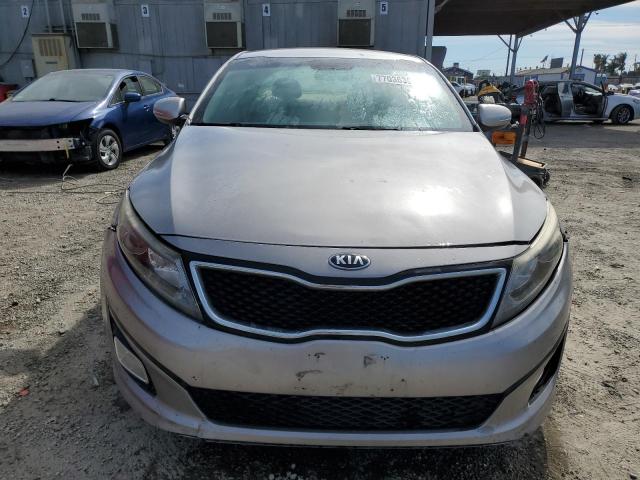 VIN 5XXGM4A7XEG333527 2014 KIA Optima, LX no.5