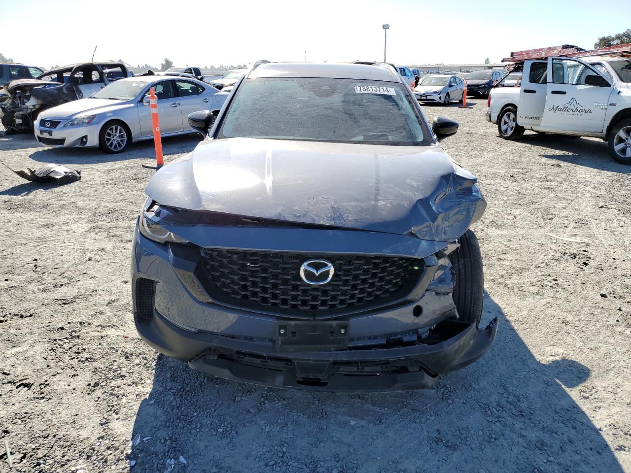 Lot #3029458705 2023 MAZDA CX-50 PREM