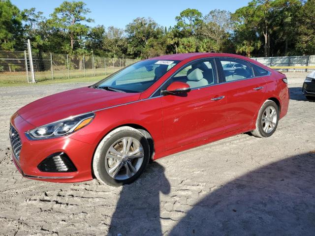 2018 HYUNDAI SONATA SPO #3030902498