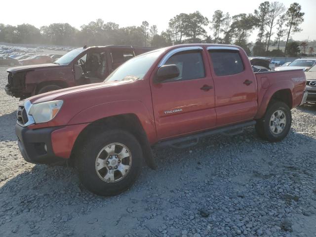 2014 TOYOTA TACOMA DOUBLE CAB 2014