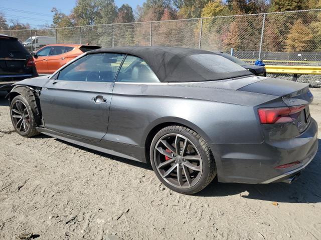 2018 AUDI S5 PRESTIG - WAU24GF58JN002122