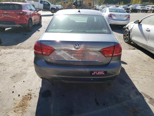 VIN 1VWAS7A3XEC024597 2014 VOLKSWAGEN PASSAT no.6