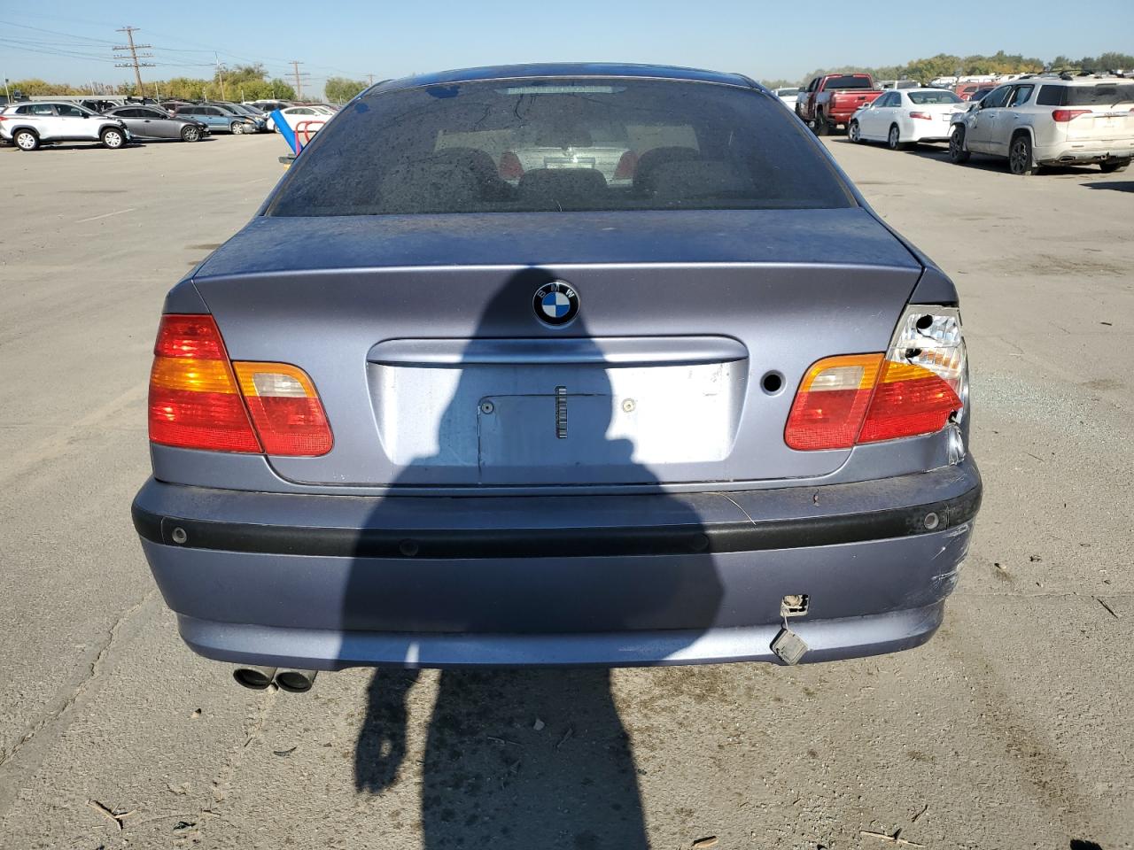 Lot #2895567448 2003 BMW 3 SERIES