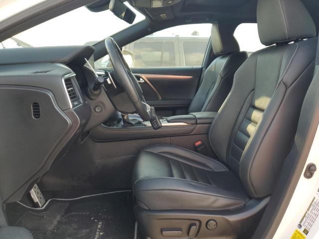 2022 LEXUS RX 350 F S - 2T2YZMDA1NC346649