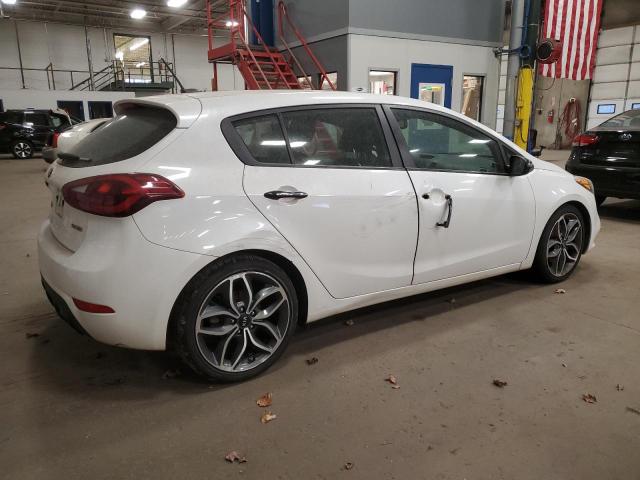 VIN KNAFZ5A38F5269040 2015 KIA Forte, SX no.3