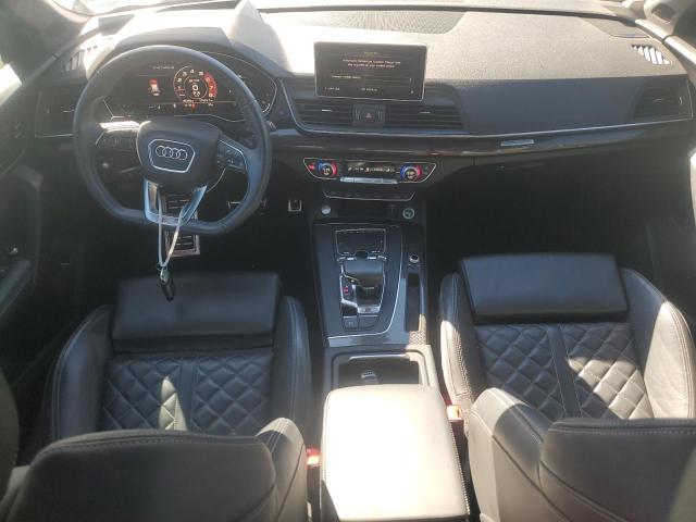 2018 AUDI SQ5 PRESTI WA1C4AFY9J2148135